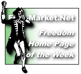 Freedom Home Page of the Week